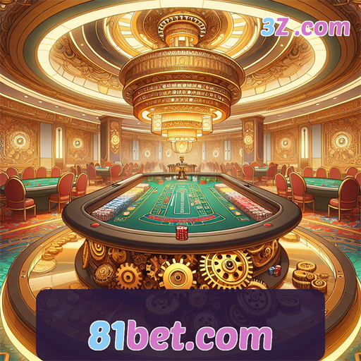 Jogos emocionantes e interativos na 81bet.com
