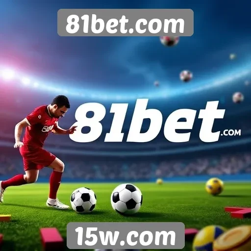 Plataforma 81bet.com oferece promoções para novos usuários