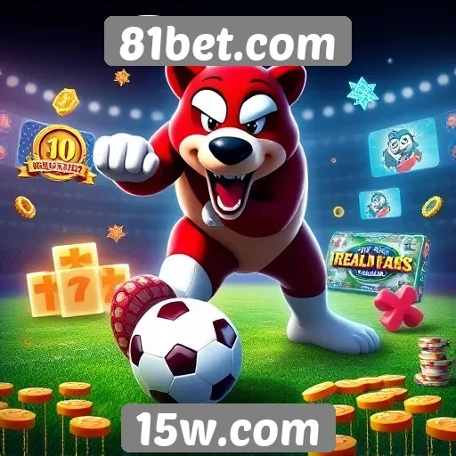 Exploração dos jogos disponíveis no 81bet