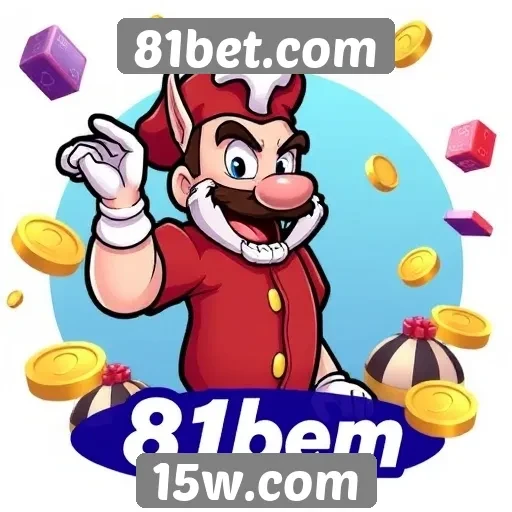 Recursos de jogos interativos em 81bet com diversas opções