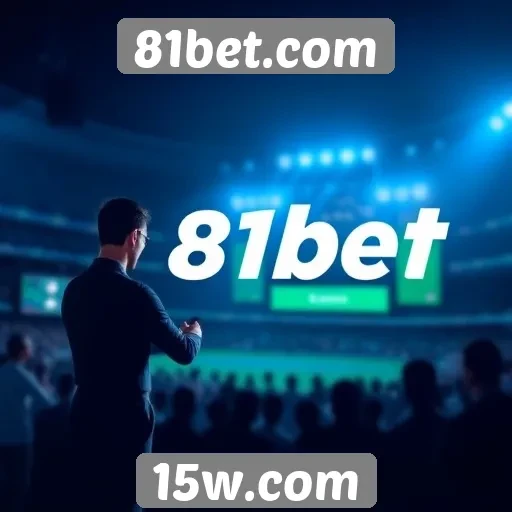 Experiência do usuário na plataforma 81bet