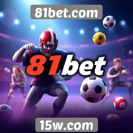 Variedade de jogos disponíveis no 81bet